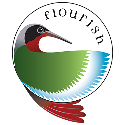 Now Go Flourish - New Direction Events.