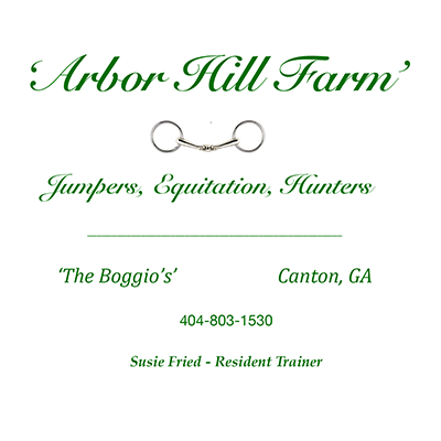Arbor Hill Farm - New Direction Events. 